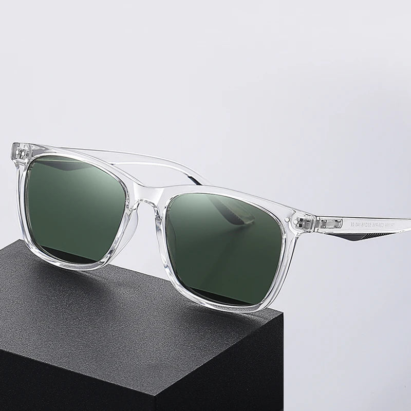 Lunettes de soleil unisexe UV400