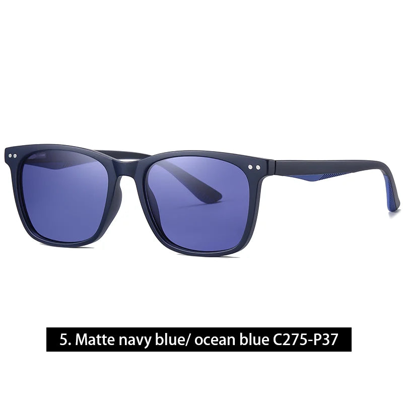 Lunettes de soleil unisexe UV400