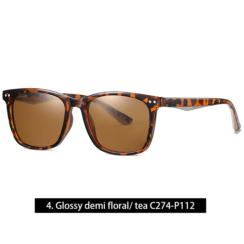Lunettes de soleil unisexe UV400