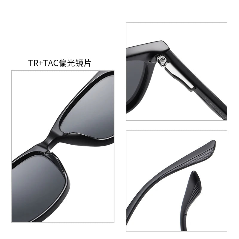 Lunettes de soleil unisexe UV400