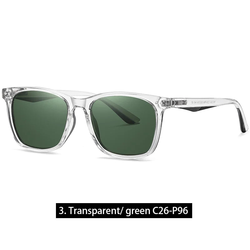 Lunettes de soleil unisexe UV400
