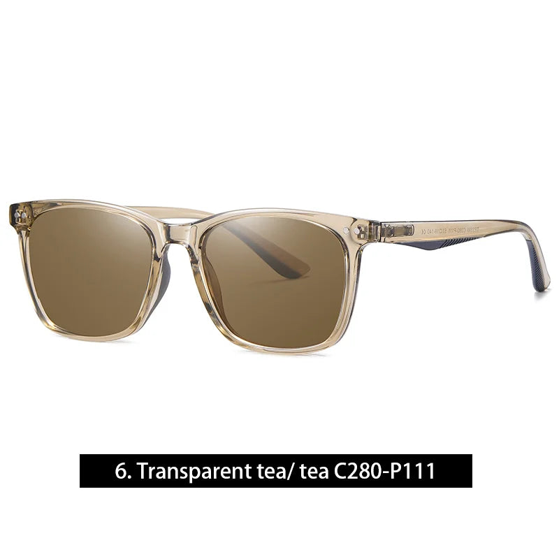 Lunettes de soleil unisexe UV400