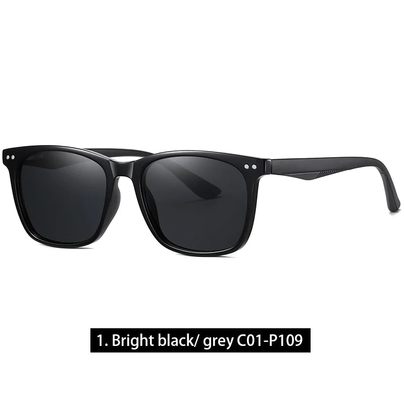Lunettes de soleil unisexe UV400
